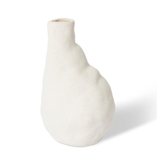 Alwyn Vase / White-elme living-Shop At The Hive Ashburton-Lifestyle Store & Online Gifts