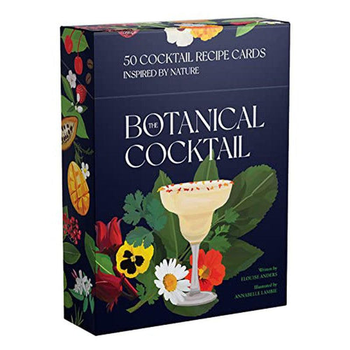 Botanical Cocktail Deck of Cards-Brumby Sunstate-Shop At The Hive Ashburton-Lifestyle Store & Online Gifts