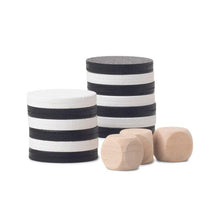 Checkers / Backgammon Game-Gentlemen's Hardware-Shop At The Hive Ashburton-Lifestyle Store & Online Gifts