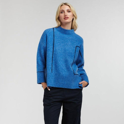 Cocoon Knit-365 Days Clothing-Shop At The Hive Ashburton-Lifestyle Store & Online Gifts