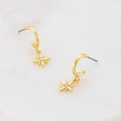 Ella Earrings-Zafino-Shop At The Hive Ashburton-Lifestyle Store & Online Gifts