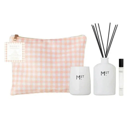 Essential Gift Set / Coconut & Lime-Moss St. Fragrances-Shop At The Hive Ashburton-Lifestyle Store & Online Gifts