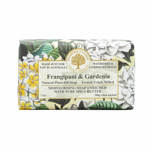 Frangipani & Gardenia Soap-Wavertree & London-Shop At The Hive Ashburton-Lifestyle Store & Online Gifts