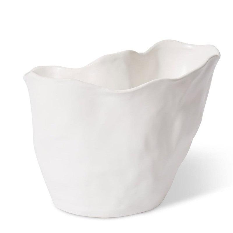 Kerry Vase / White-elme living-Shop At The Hive Ashburton-Lifestyle Store & Online Gifts