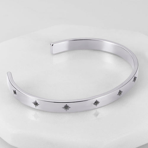 Layla Bracelet / Silver-Zafino-Shop At The Hive Ashburton-Lifestyle Store & Online Gifts