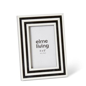 Libby Photo Frame / 4"x6”-elme living-Shop At The Hive Ashburton-Lifestyle Store & Online Gifts