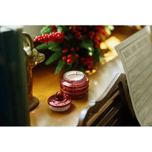 Red Mercury Beam Candle / Winter Berry-Paddy Wax-Shop At The Hive Ashburton-Lifestyle Store & Online Gifts