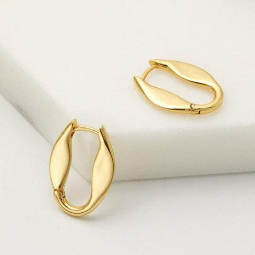 Rose Earring / Gold-Zafino-Shop At The Hive Ashburton-Lifestyle Store & Online Gifts
