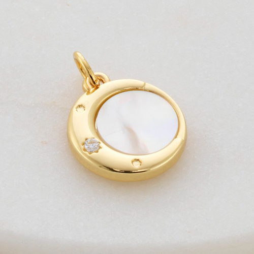 Cosmic Charm / Gold-Zafino-Shop At The Hive Ashburton-Lifestyle Store & Online Gifts