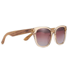 Lila Grace Champagne Polarised Sunglasses-Soek-Shop At The Hive Ashburton-Lifestyle Store & Online Gifts