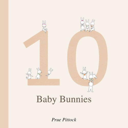 10 Baby Bunnies-Brumby Sunstate-Shop At The Hive Ashburton-Lifestyle Store & Online Gifts