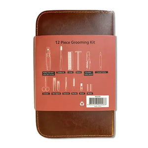 12 Piece Grooming Kit-Men’s Republic-Shop At The Hive Ashburton-Lifestyle Store & Online Gifts