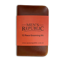 12 Piece Grooming Kit-Men’s Republic-Shop At The Hive Ashburton-Lifestyle Store & Online Gifts