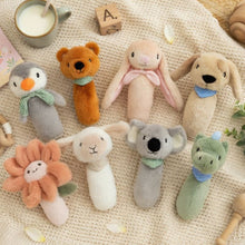 Playful Friends Rattle-All4Ella-Shop At The Hive Ashburton-Lifestyle Store & Online Gifts