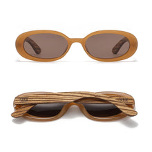 Days in the Sun Toffee Polarised Sunglasses-Soek-Shop At The Hive Ashburton-Lifestyle Store & Online Gifts