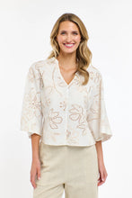 Lana Wide Sleeve Top