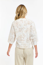 Lana Wide Sleeve Top