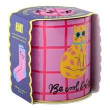 Sock in a Tin