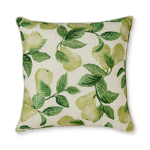 Pear Tree Green Cushion 50cm-Madras Link-Shop At The Hive Ashburton-Lifestyle Store & Online Gifts