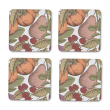 Orchard Square Coaster / Set 4-Madras Link-Shop At The Hive Ashburton-Lifestyle Store & Online Gifts