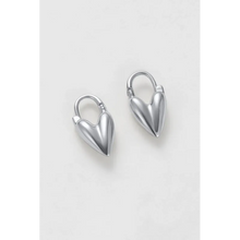 Jess Heart Hoop-Zafino-Shop At The Hive Ashburton-Lifestyle Store & Online Gifts