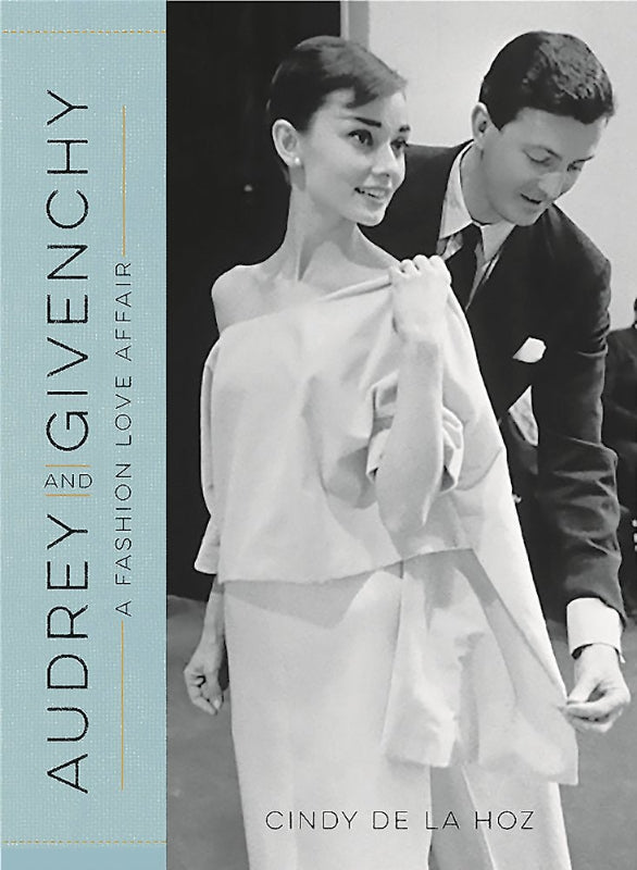 Audrey and Givenchy A Fashion Love Affair-Brumby Sunstate-Shop At The Hive Ashburton-Lifestyle Store & Online Gifts