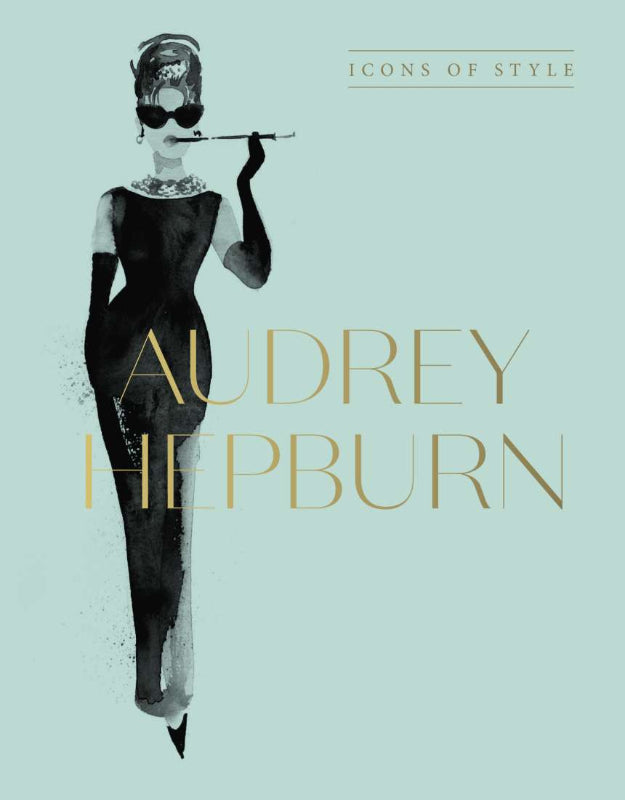 Audrey Hepburn / Icons of Style-Brumby Sunstate-Shop At The Hive Ashburton-Lifestyle Store & Online Gifts