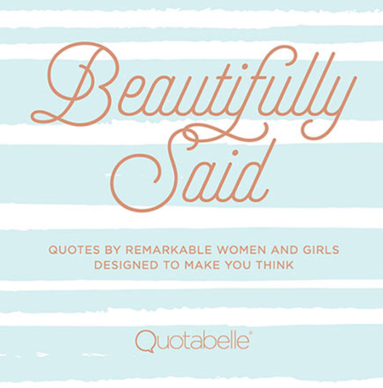 Beautifully Said-Brumby Sunstate-Shop At The Hive Ashburton-Lifestyle Store & Online Gifts