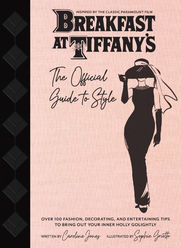 Breakfast at Tiffany’s The Official Guide To Style-Brumby Sunstate-Shop At The Hive Ashburton-Lifestyle Store & Online Gifts