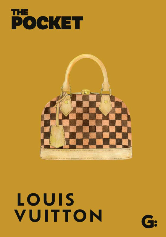 The Pocket Louis Vuitton-Brumby Sunstate-Shop At The Hive Ashburton-Lifestyle Store & Online Gifts