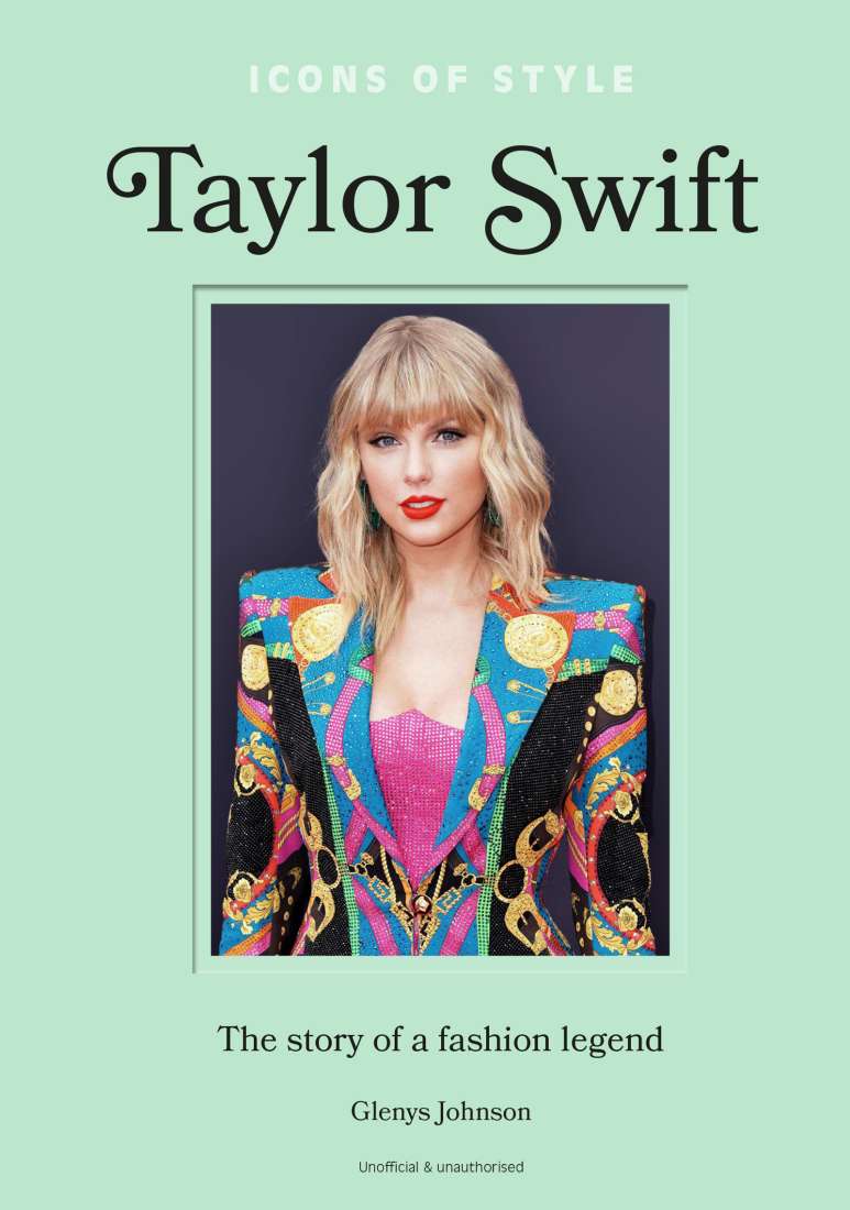 Icons Of Style / Taylor Swift