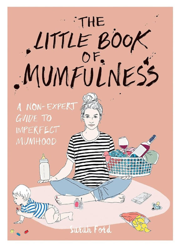 The Little Book of Mumfulness-Brumby Sunstate-Shop At The Hive Ashburton-Lifestyle Store & Online Gifts