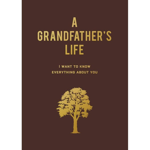 A Grandfather’s Life-Brumby Sunstate-Shop At The Hive Ashburton-Lifestyle Store & Online Gifts