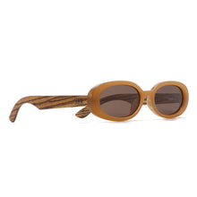Days in the Sun Toffee Polarised Sunglasses-Soek-Shop At The Hive Ashburton-Lifestyle Store & Online Gifts