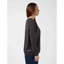 Aged Black Cracked Rose Sweater-Stella + Gemma-Shop At The Hive Ashburton-Lifestyle Store & Online Gifts