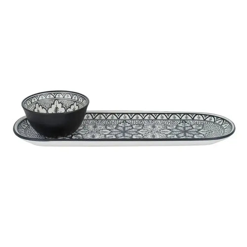 Aleah Ceramic 2PC Serving Set-Coast to Coast-Shop At The Hive Ashburton-Lifestyle Store & Online Gifts