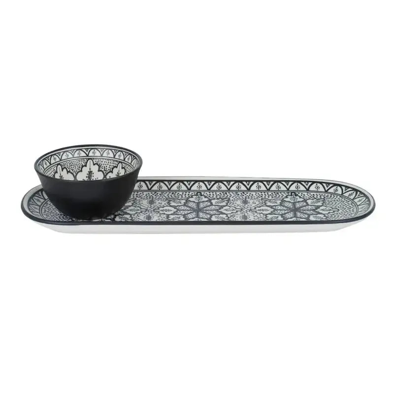 Aleah Ceramic 2PC Serving Set-Coast to Coast-Shop At The Hive Ashburton-Lifestyle Store & Online Gifts