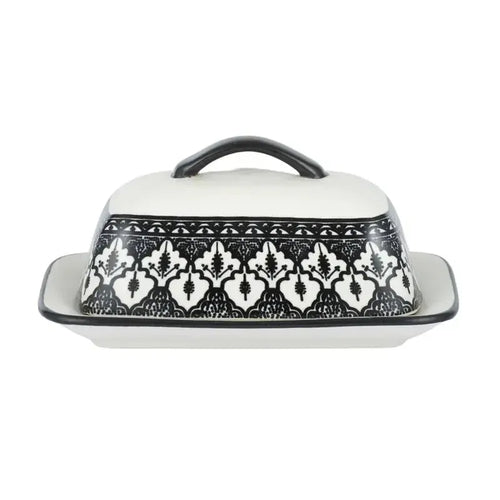 Aleah Ceramic Butter Dish-Coast to Coast-Shop At The Hive Ashburton-Lifestyle Store & Online Gifts