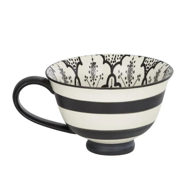 Aleah Ceramic Jumbo Tea Cup-Coast to Coast-Shop At The Hive Ashburton-Lifestyle Store & Online Gifts