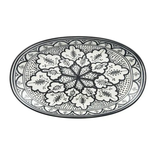 Aleah Ceramic Oval Dish-Coast to Coast-Shop At The Hive Ashburton-Lifestyle Store & Online Gifts