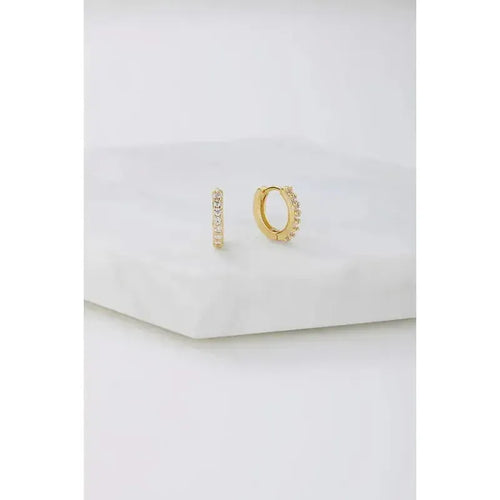 Ally Huggie / Gold-Zafino-Shop At The Hive Ashburton-Lifestyle Store & Online Gifts