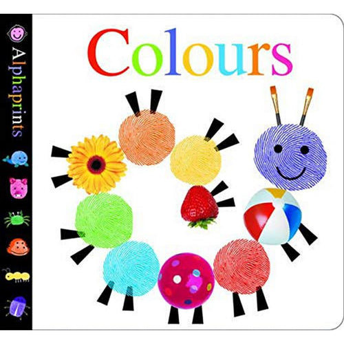 Alphaprints: Colours-Brumby Sunstate-Shop At The Hive Ashburton-Lifestyle Store & Online Gifts