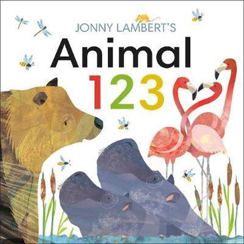 Animal 1 2 3-Brumby Sunstate-Shop At The Hive Ashburton-Lifestyle Store & Online Gifts