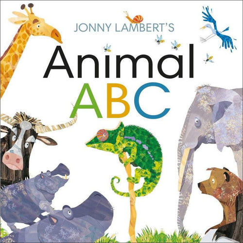 Animal ABC-Brumby Sunstate-Shop At The Hive Ashburton-Lifestyle Store & Online Gifts