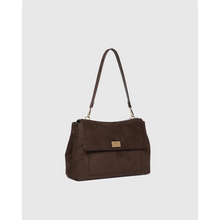 Arden Suedette Shoulder Bag-Louenhide-Shop At The Hive Ashburton-Lifestyle Store & Online Gifts