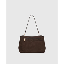 Arden Suedette Shoulder Bag-Louenhide-Shop At The Hive Ashburton-Lifestyle Store & Online Gifts