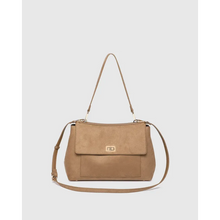 Arden Suedette Shoulder Bag-Louenhide-Shop At The Hive Ashburton-Lifestyle Store & Online Gifts