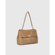 Arden Suedette Shoulder Bag-Louenhide-Shop At The Hive Ashburton-Lifestyle Store & Online Gifts