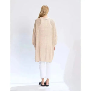 Arizona Cardi Natural-Stella + Gemma-Shop At The Hive Ashburton-Lifestyle Store & Online Gifts