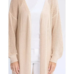 Arizona Cardi Natural-Stella + Gemma-Shop At The Hive Ashburton-Lifestyle Store & Online Gifts